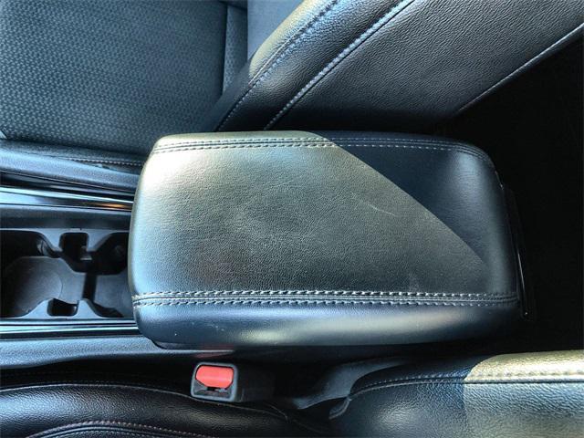 used 2024 Jeep Compass car, priced at $25,659