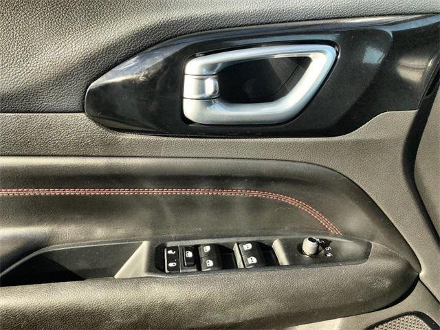 used 2024 Jeep Compass car, priced at $25,659