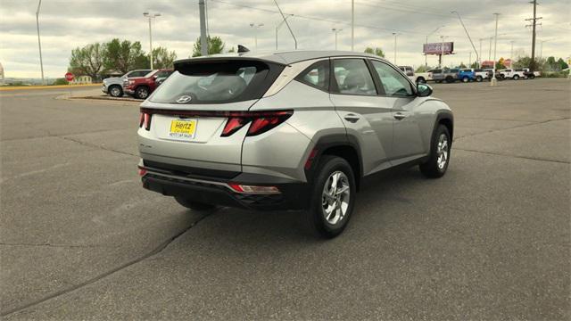 used 2024 Hyundai Tucson car, priced at $23,690