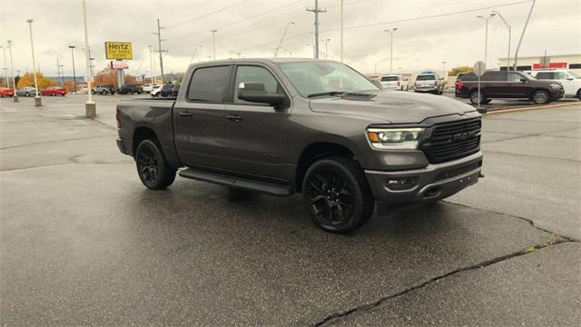 used 2023 Ram 1500 car, priced at $43,310