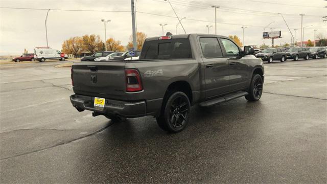 used 2023 Ram 1500 car, priced at $43,310