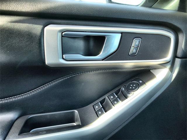 used 2024 Ford Explorer car, priced at $32,464