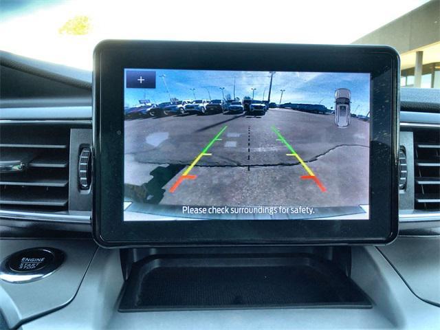 used 2024 Ford Explorer car, priced at $32,464