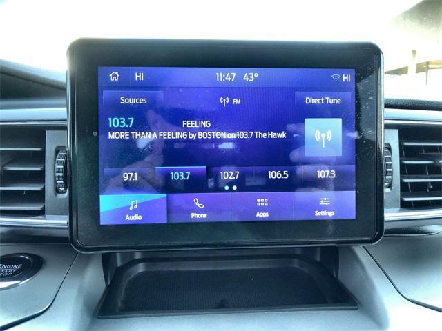 used 2024 Ford Explorer car, priced at $32,464