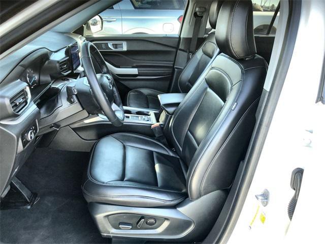 used 2024 Ford Explorer car, priced at $32,464