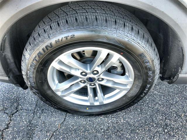 used 2024 Ford Explorer car, priced at $32,464