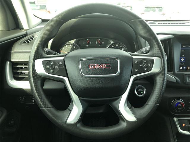 used 2024 GMC Terrain car, priced at $29,765