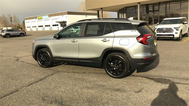 used 2024 GMC Terrain car, priced at $29,765