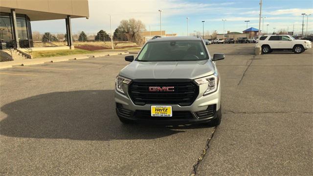 used 2024 GMC Terrain car, priced at $29,765