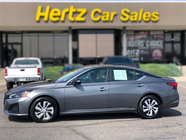 used 2024 Nissan Altima car, priced at $18,778