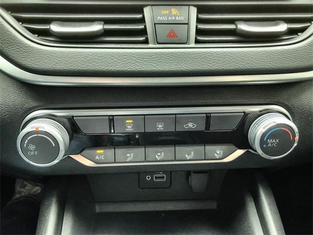 used 2024 Nissan Altima car, priced at $19,492