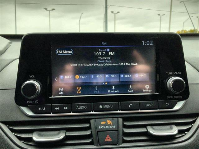 used 2024 Nissan Altima car, priced at $19,492