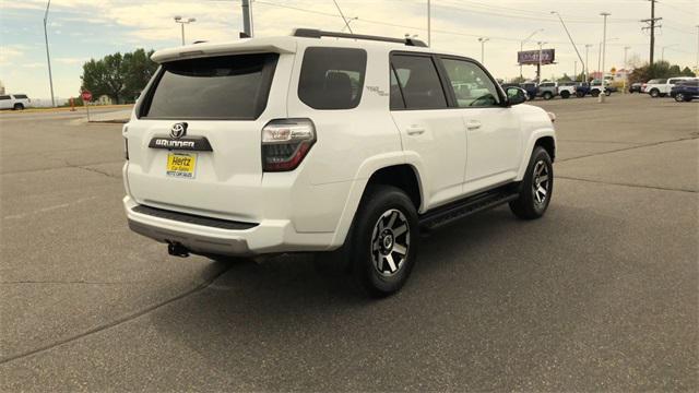 used 2024 Toyota 4Runner car, priced at $49,595