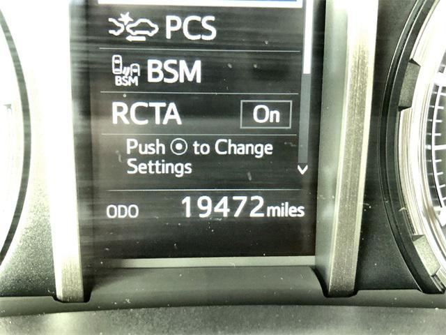 used 2024 Toyota 4Runner car, priced at $49,595
