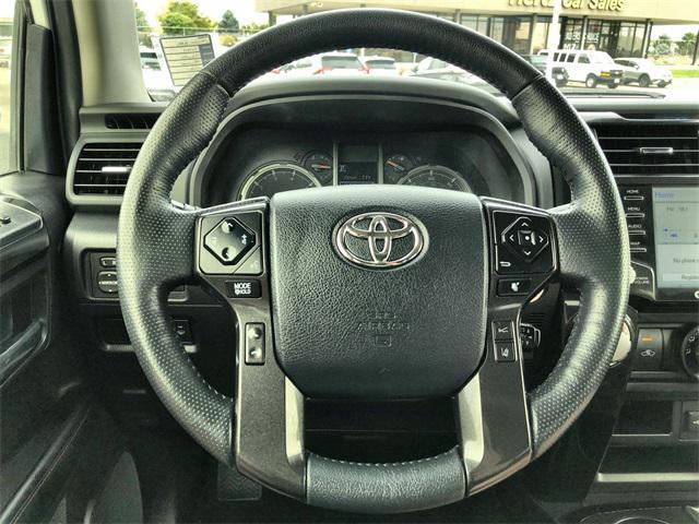 used 2024 Toyota 4Runner car, priced at $49,595