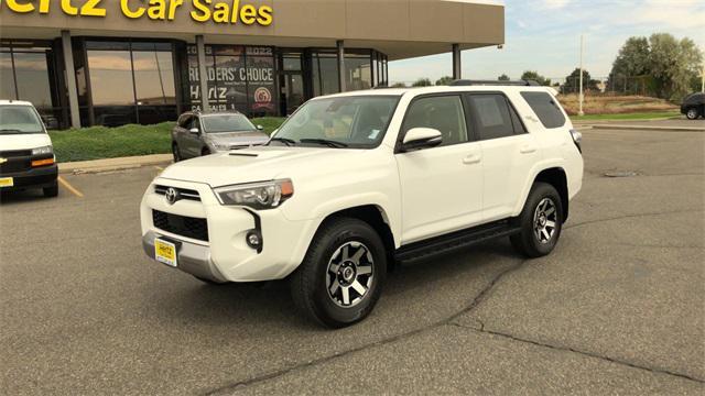 used 2024 Toyota 4Runner car, priced at $49,595