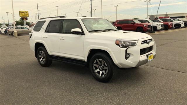 used 2024 Toyota 4Runner car, priced at $49,595