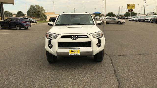 used 2024 Toyota 4Runner car, priced at $49,595