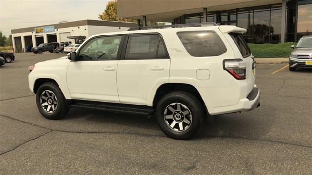 used 2024 Toyota 4Runner car, priced at $49,595