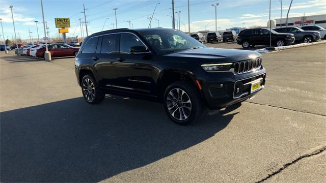 used 2024 Jeep Grand Cherokee car, priced at $49,955