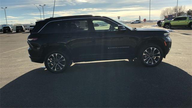 used 2024 Jeep Grand Cherokee car, priced at $49,955