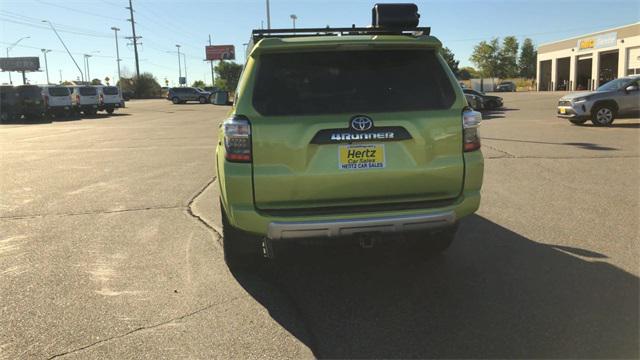 used 2023 Toyota 4Runner car, priced at $38,887