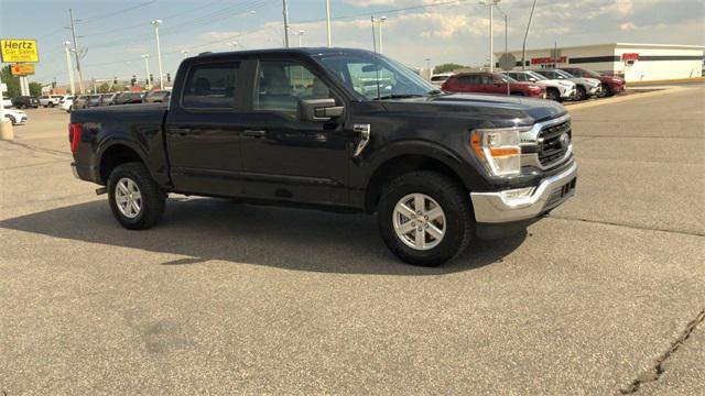 used 2022 Ford F-150 car, priced at $38,933