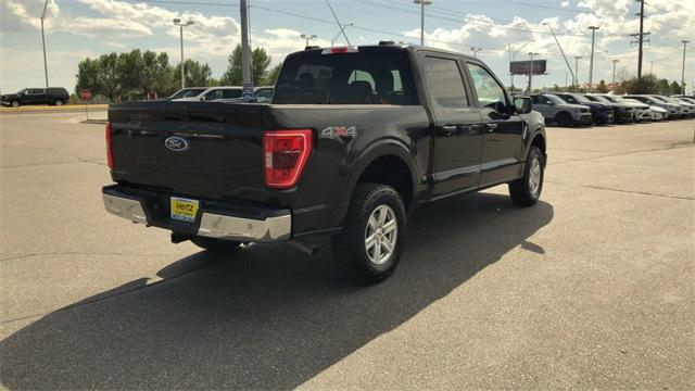 used 2022 Ford F-150 car, priced at $38,933