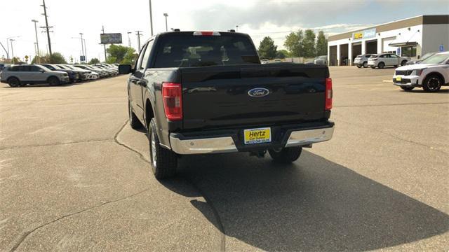 used 2022 Ford F-150 car, priced at $38,933