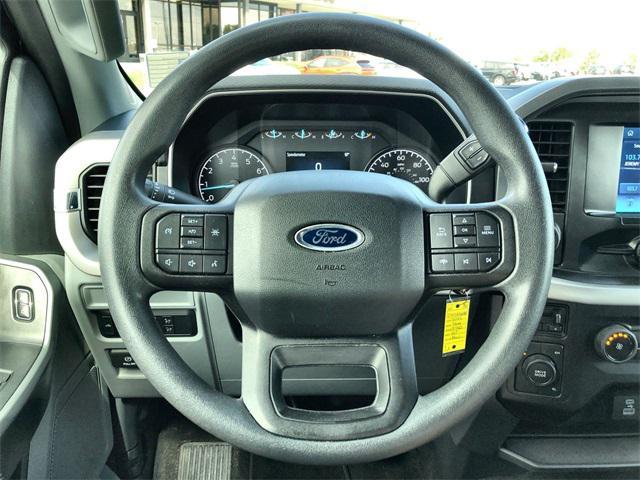 used 2022 Ford F-150 car, priced at $38,933
