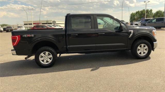 used 2022 Ford F-150 car, priced at $38,933