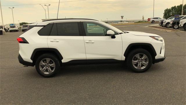 used 2024 Toyota RAV4 car, priced at $32,955