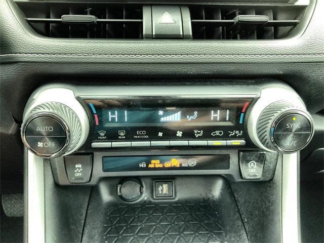 used 2024 Toyota RAV4 car, priced at $32,955