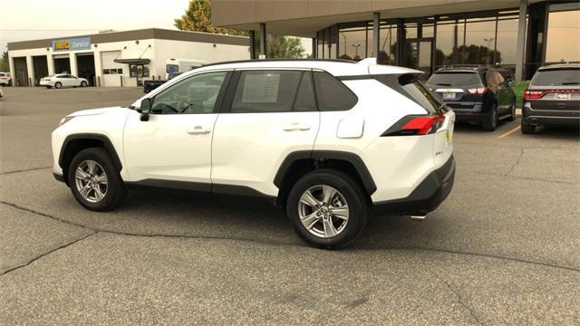 used 2024 Toyota RAV4 car, priced at $32,955