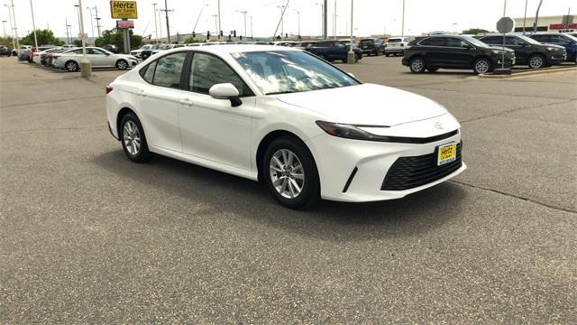used 2025 Toyota Camry car, priced at $30,991