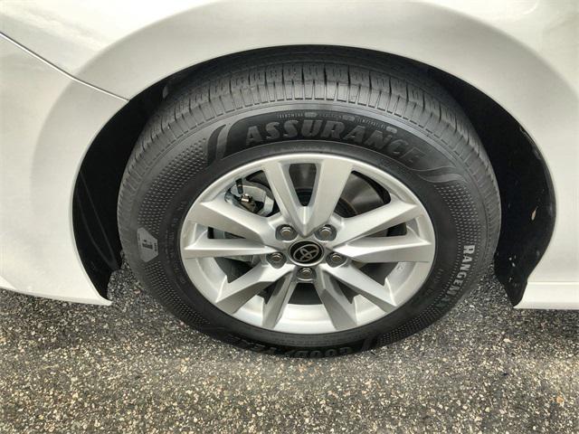 used 2025 Toyota Camry car, priced at $30,991
