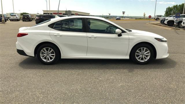 used 2025 Toyota Camry car, priced at $30,991