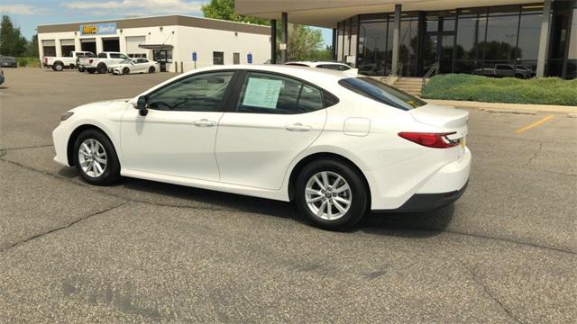 used 2025 Toyota Camry car, priced at $30,991