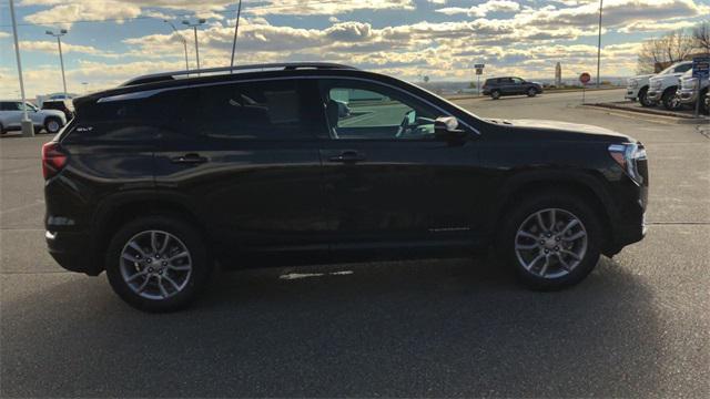 used 2024 GMC Terrain car, priced at $25,935