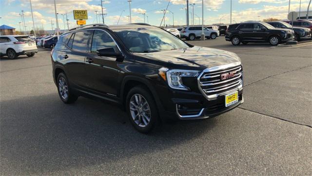 used 2024 GMC Terrain car, priced at $25,935