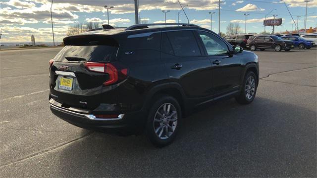 used 2024 GMC Terrain car, priced at $25,935