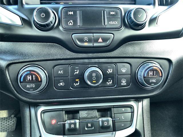 used 2024 GMC Terrain car, priced at $25,935