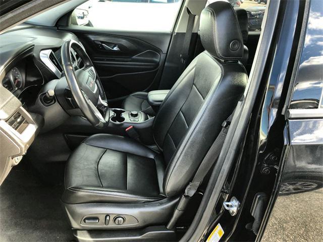 used 2024 GMC Terrain car, priced at $25,935