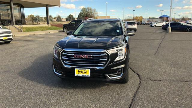 used 2024 GMC Terrain car, priced at $25,935