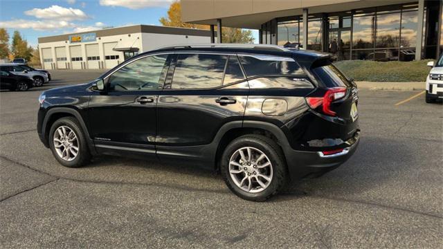 used 2024 GMC Terrain car, priced at $25,935