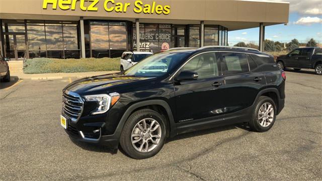 used 2024 GMC Terrain car, priced at $25,935