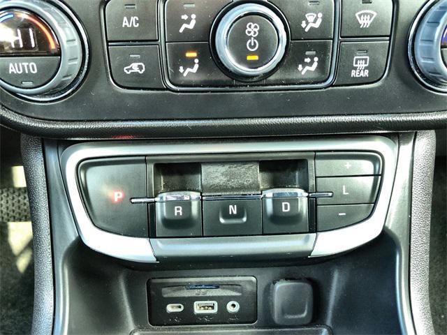 used 2024 GMC Terrain car, priced at $25,935