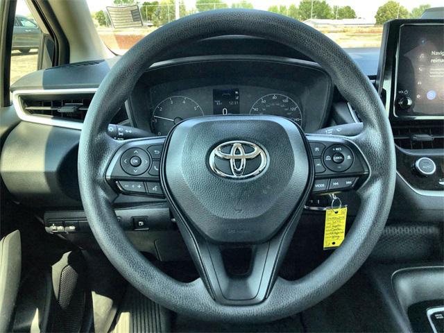 used 2024 Toyota Corolla car, priced at $23,349
