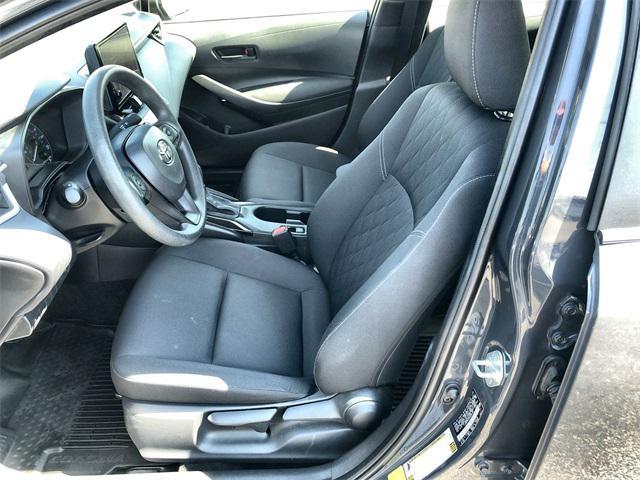 used 2024 Toyota Corolla car, priced at $23,349