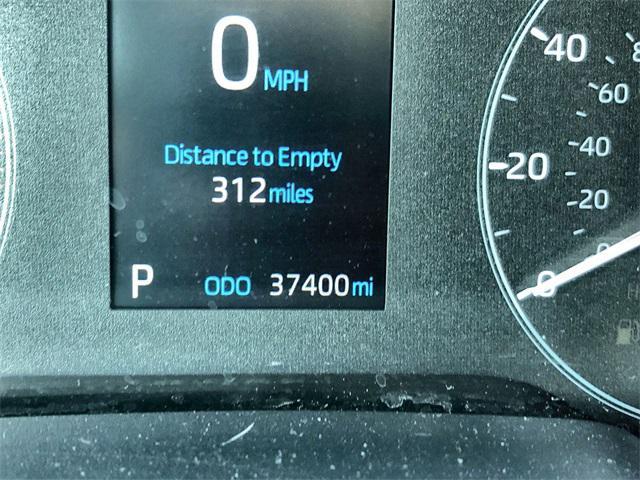 used 2024 Toyota Corolla car, priced at $23,349
